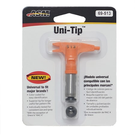 Graco 313 Uni-Tip Reversible Spray Tip 69-313
